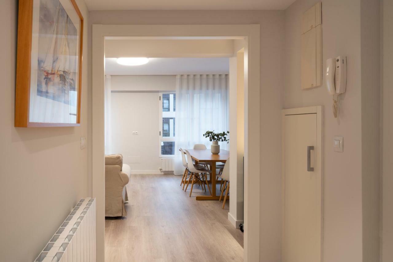 Gorliz Apartment Close To The Beach & Parking Eksteriør bilde