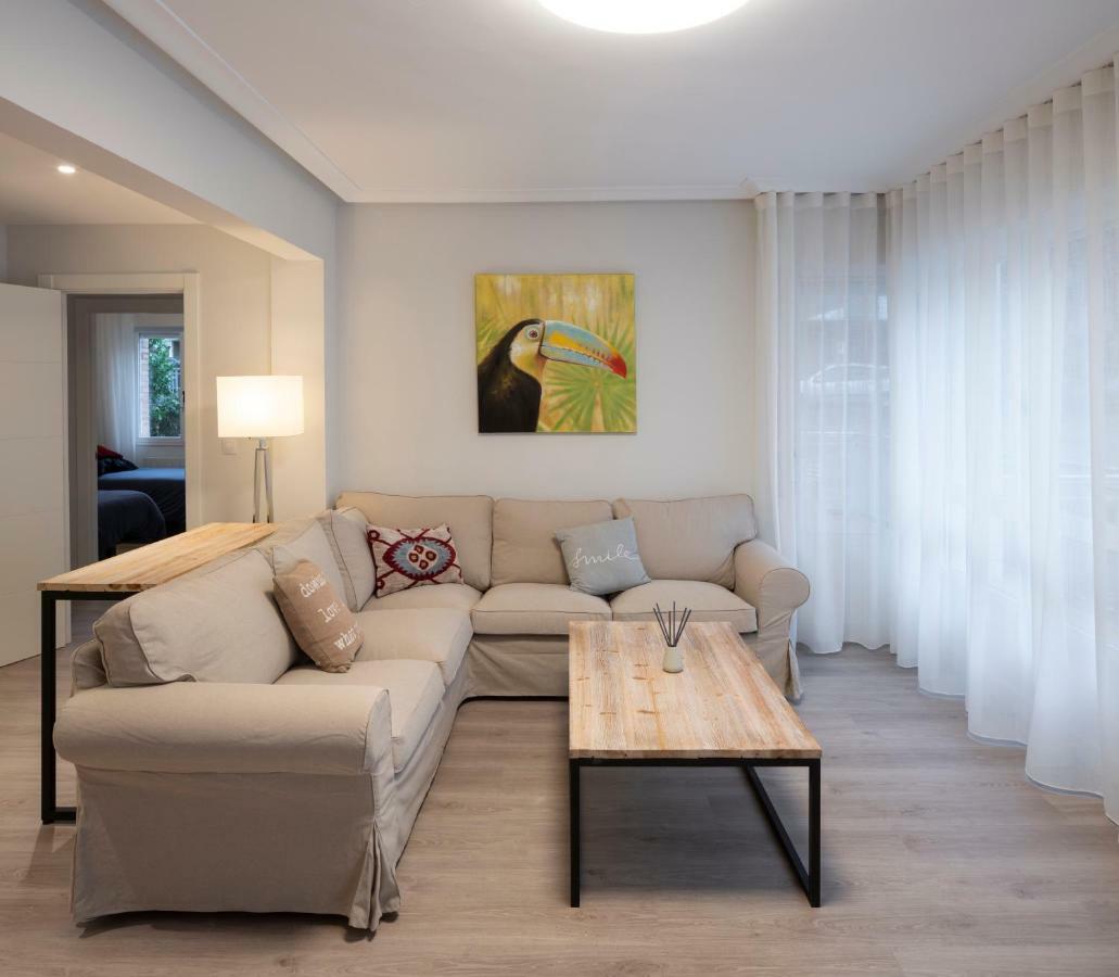 Gorliz Apartment Close To The Beach & Parking Eksteriør bilde