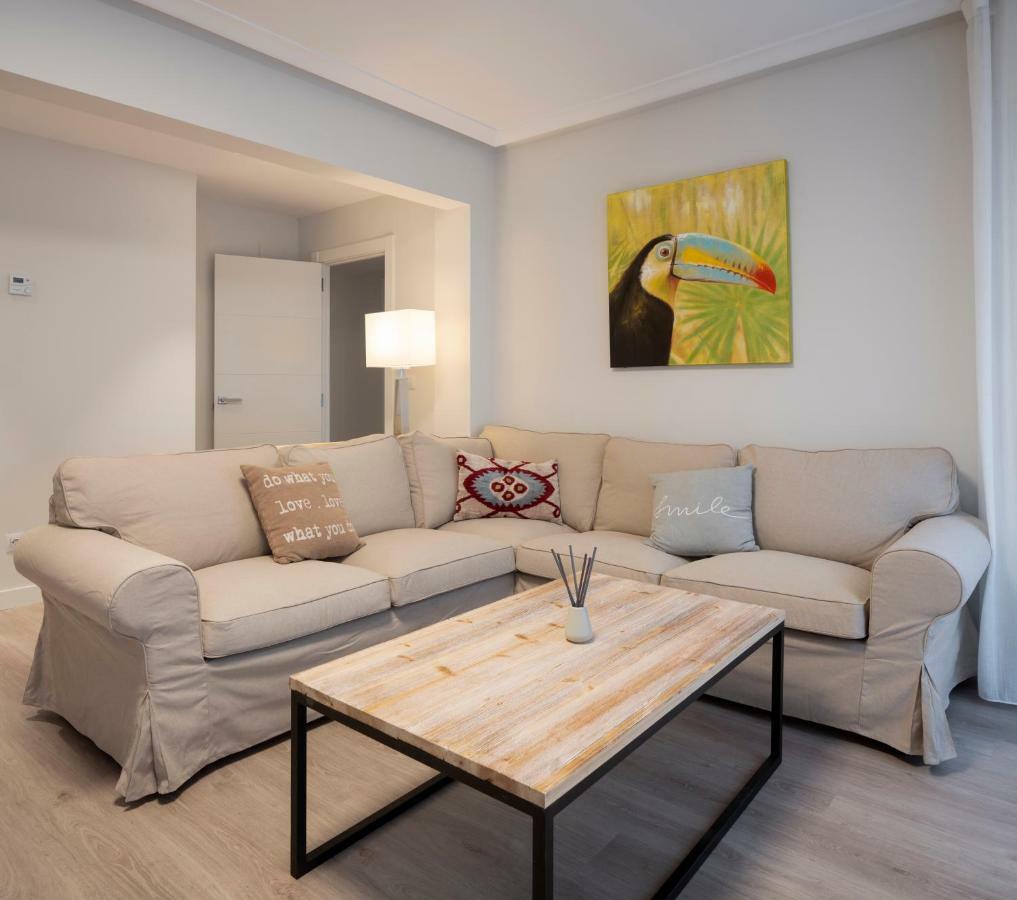 Gorliz Apartment Close To The Beach & Parking Eksteriør bilde