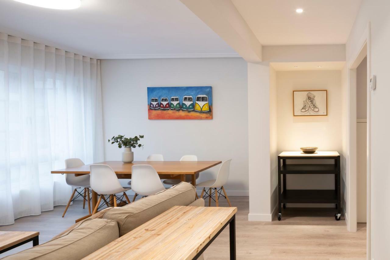 Gorliz Apartment Close To The Beach & Parking Eksteriør bilde